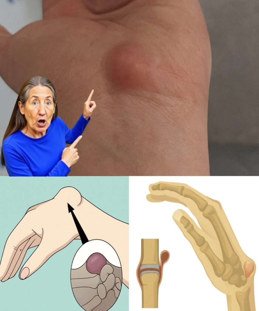 The Silent Lump: Could Your Daily Habits Be To Blame?