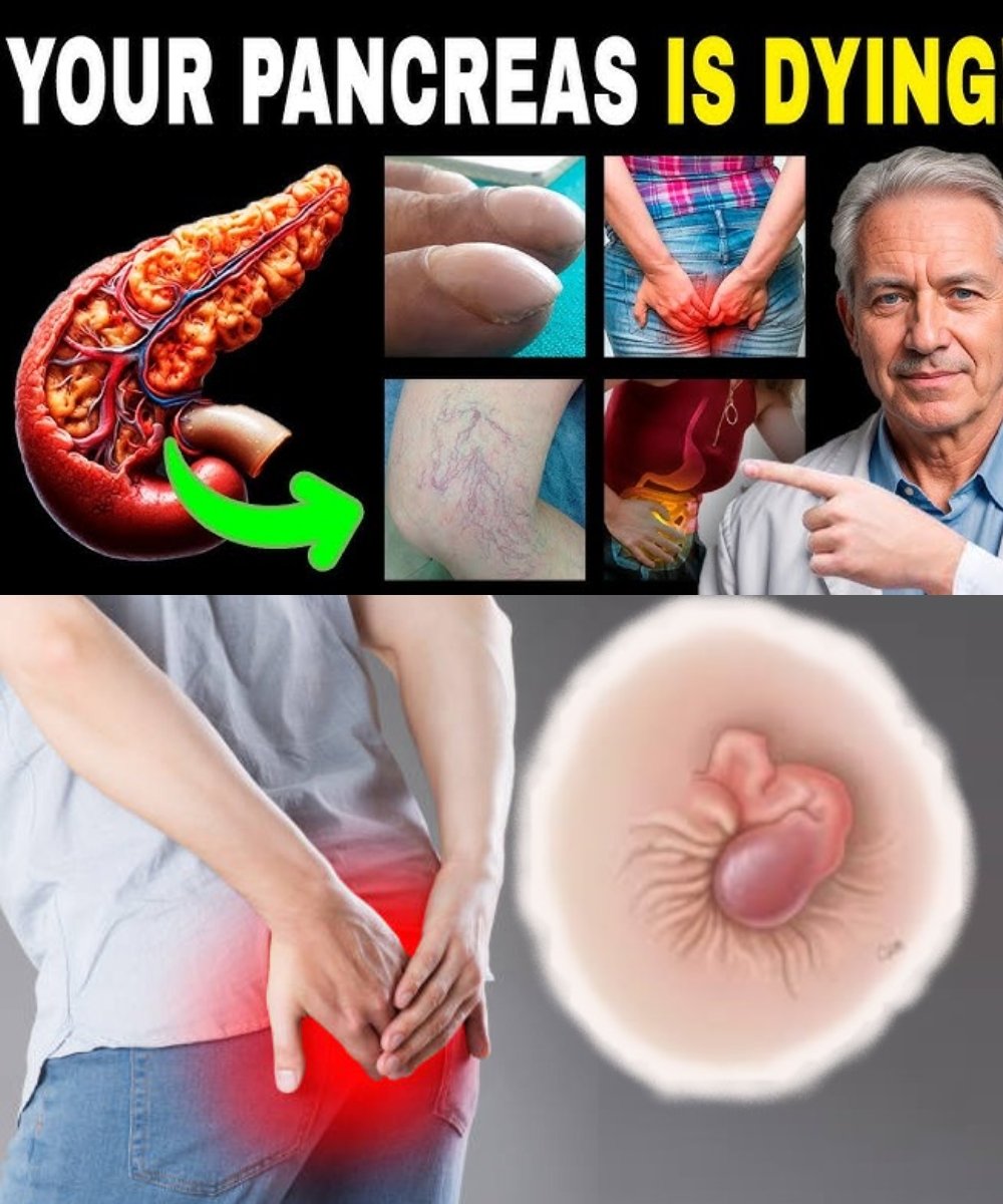 11 Early Symptoms of Pancreatic Cancer You MUST NOT Ignore – It Could Cost You Your LIFE!