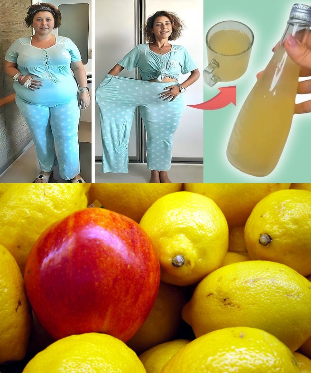 Lemon and Apple: A Healthy Duo for Wellness and Vitality