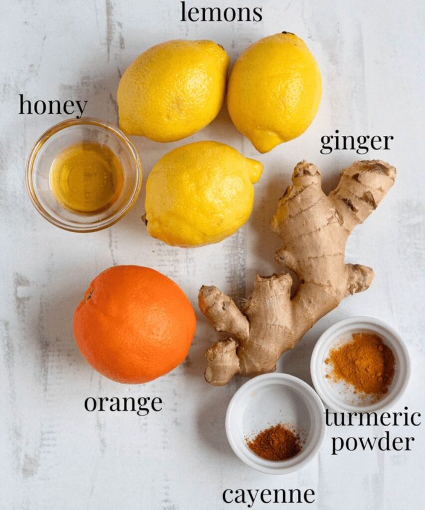Ginger Shots Recipe: The Ultimate Energy-Boosting Elixir for Men & Women