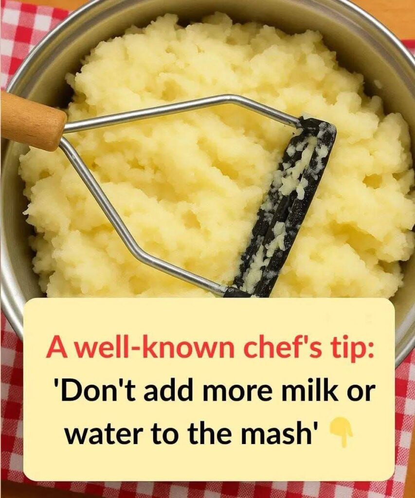 What’s the Ingredient That Will Transform Your Mashed Potatoes?