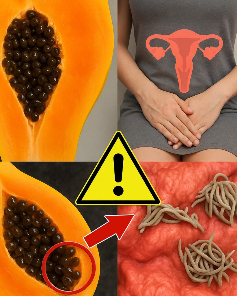 Unveiling the Secret Superpower of Papaya Seeds: Could This Tiny Treasure Cure 10 Hidden Health Problems in 2025?