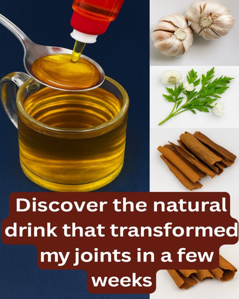 The 3-Ingredient Morning Drink That Let Me Garden Again Without Wincing (And It’s Sitting in Your Kitchen Right Now)