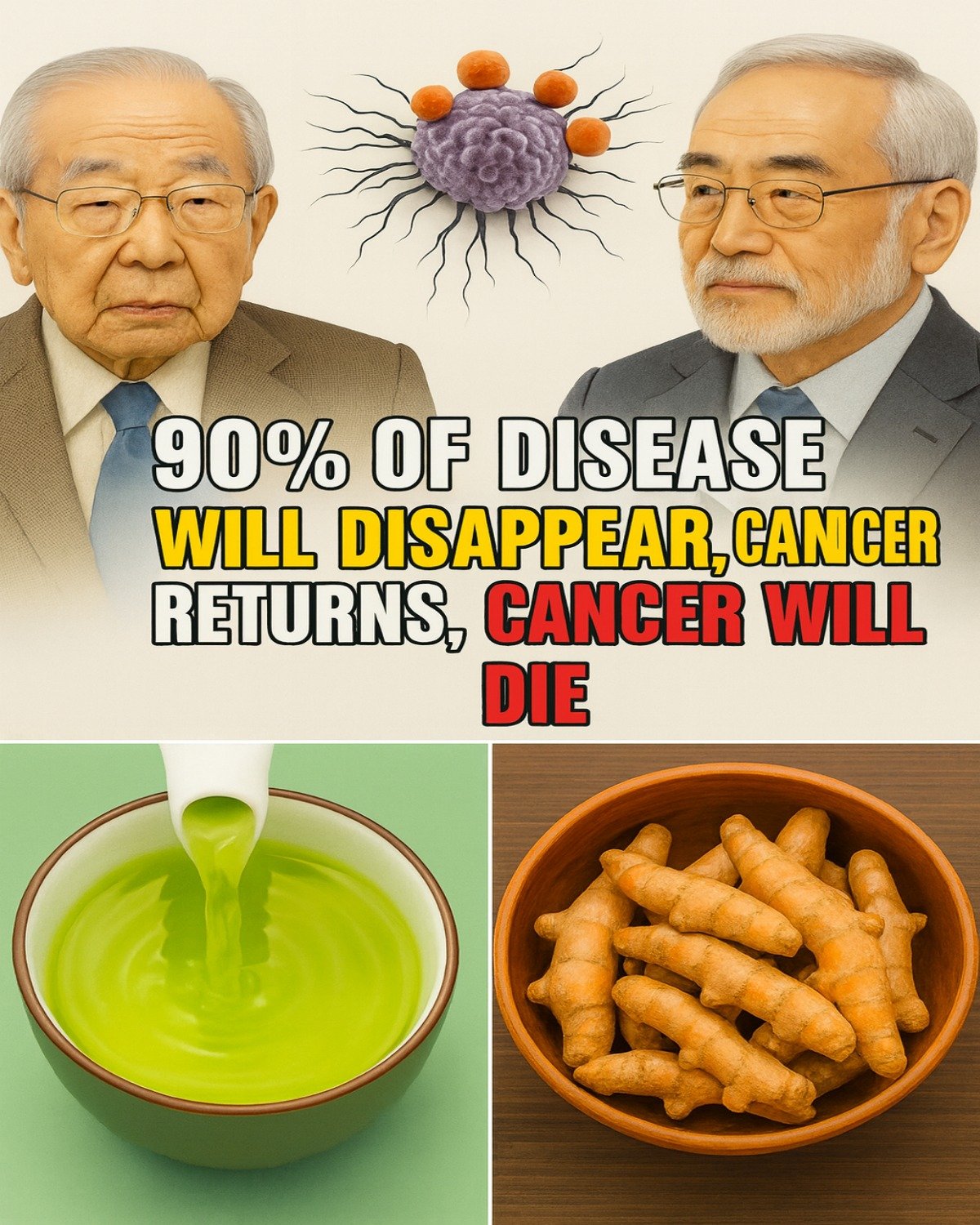 The Ancient Secret Drink That Restores Memory and Destroys Cancer Cells