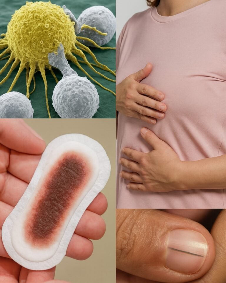 14 Visible Signs of Cancer Most Women Ignore: Don’t Let These Silent