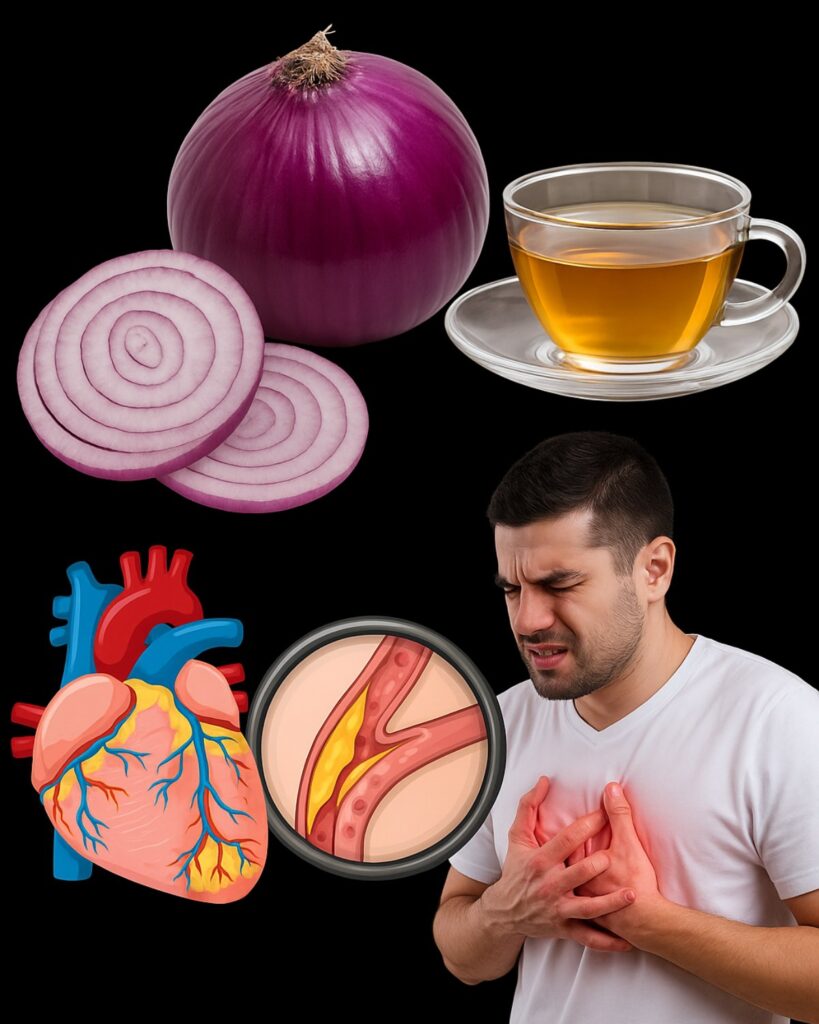 The Onion Recipe That Destroys Diabetes, Cleans Your Arteries, and Saves Your Heart | Barbara O’Neill