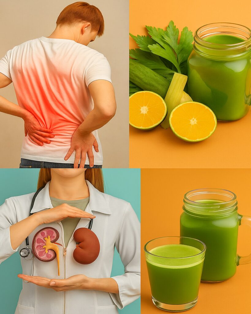 82% of Americans Over 40 Feel Sluggish Daily – This Juice Changes Everything