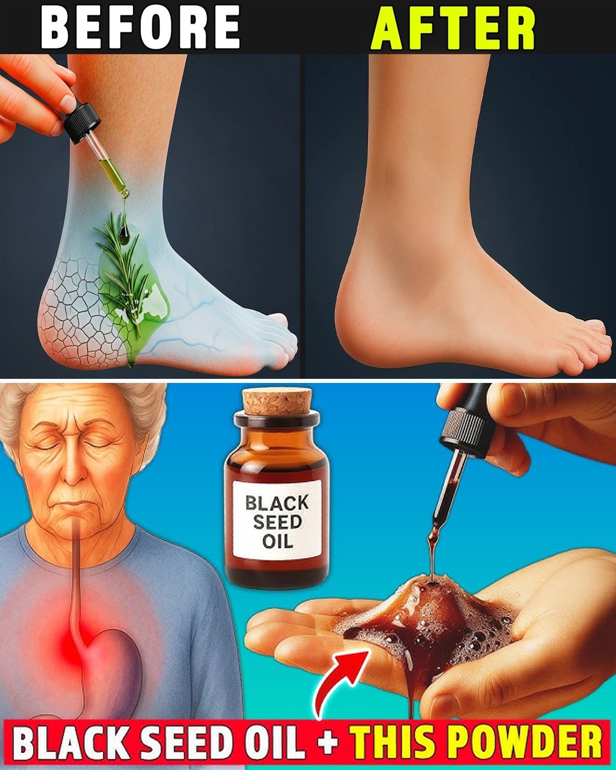 Old Doctors Swear by It: How Black Seed Oil Quietly Fixed 23 Stubborn Health Issues in Just 7 Days