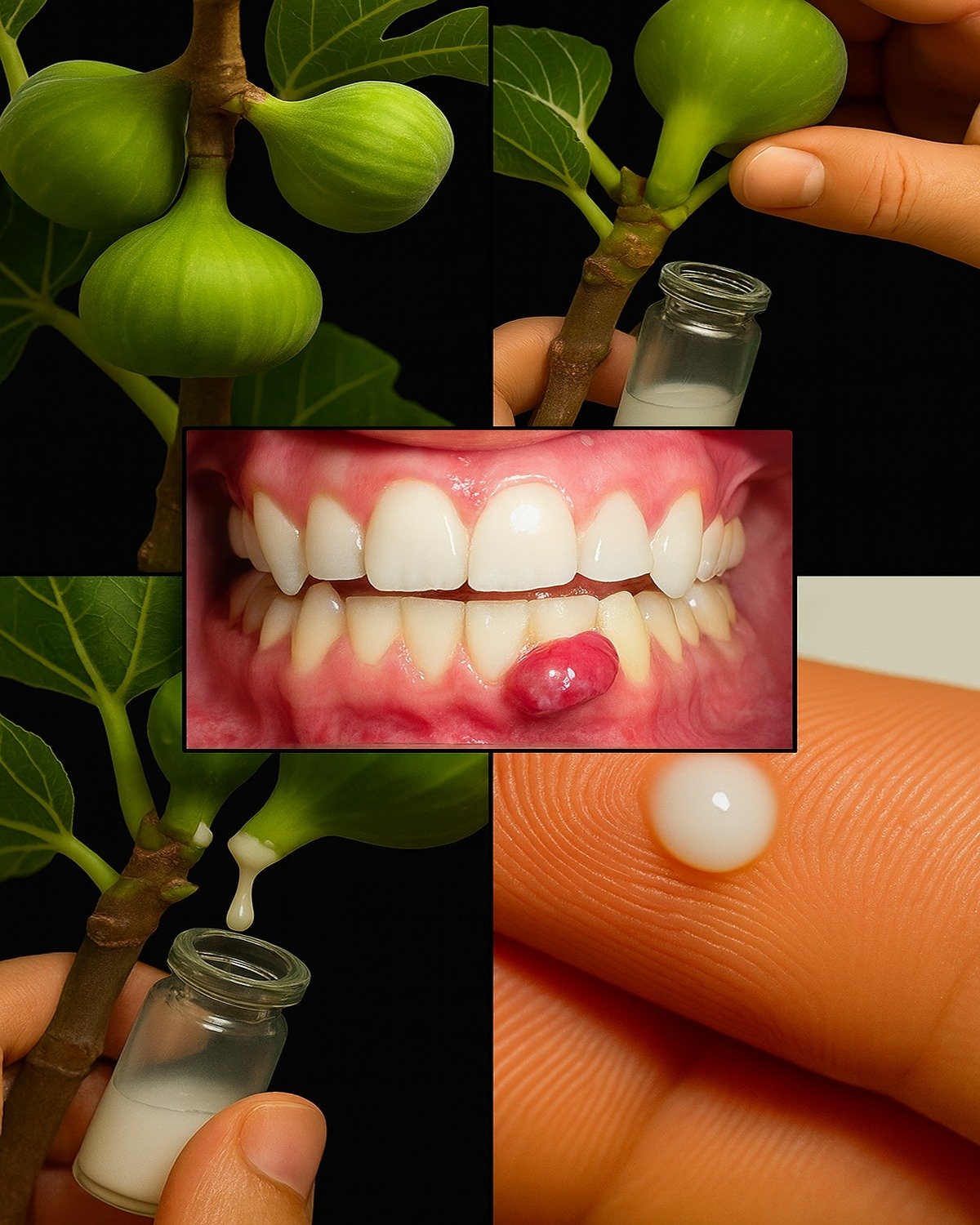 The Incredible Benefits of Fig Sap: Nature’s Hidden Elixir