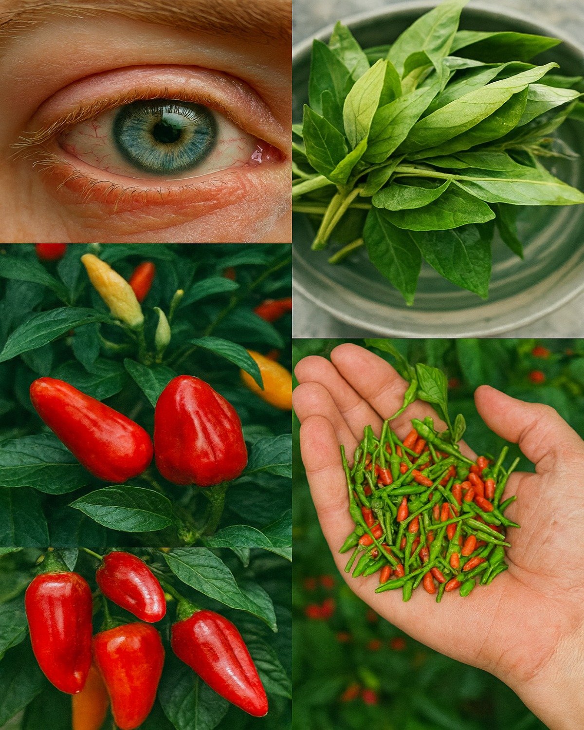 The Hidden Superfood You’ve Been Throwing Away: Why Chili Pepper Leaves Are Nature’s Most Overlooked Health Weapon (And How They Can Change Everything)