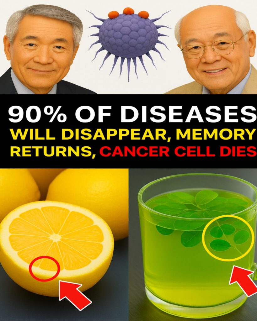 The Ancient Secret Drink That Restores Memory and Destroys Cancer Cells