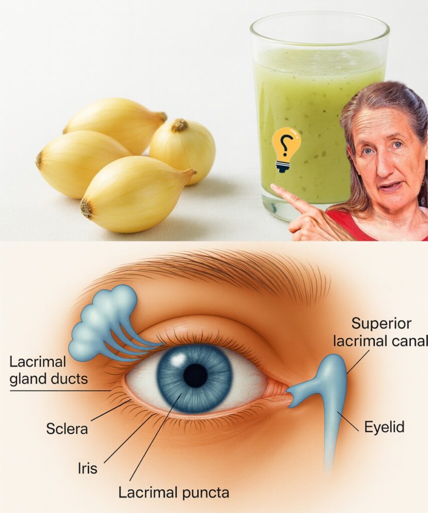 Can Onions Really Improve Your Eyesight in Just 5 Days? The Natural Hack You’ll Wish You Knew Sooner