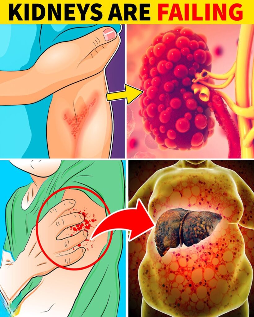12 Warning Signs Your Kidneys Are Quietly Begging for Help