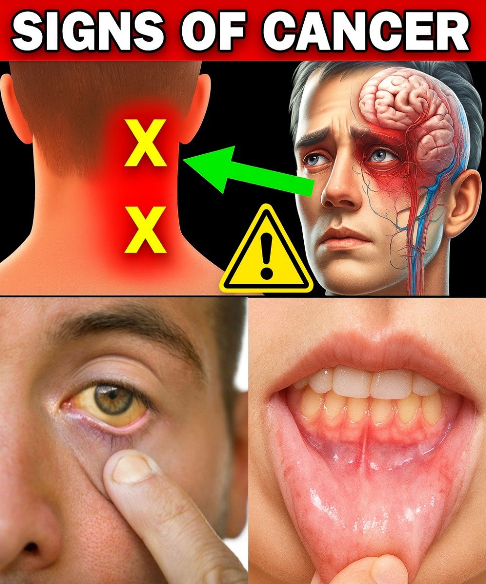 9 Quiet Warning Signs Your Body Sends Before Cancer Gets Loud