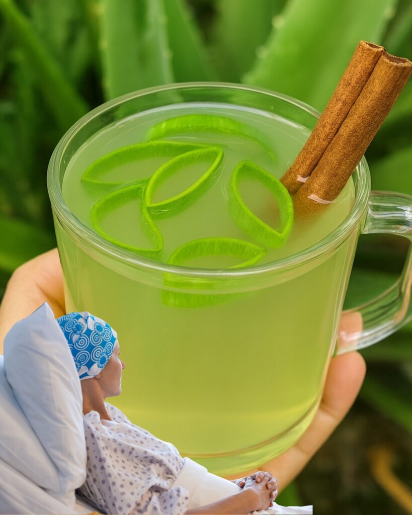 Aloe Vera & Cinnamon: Cellular Protection and Vision Support