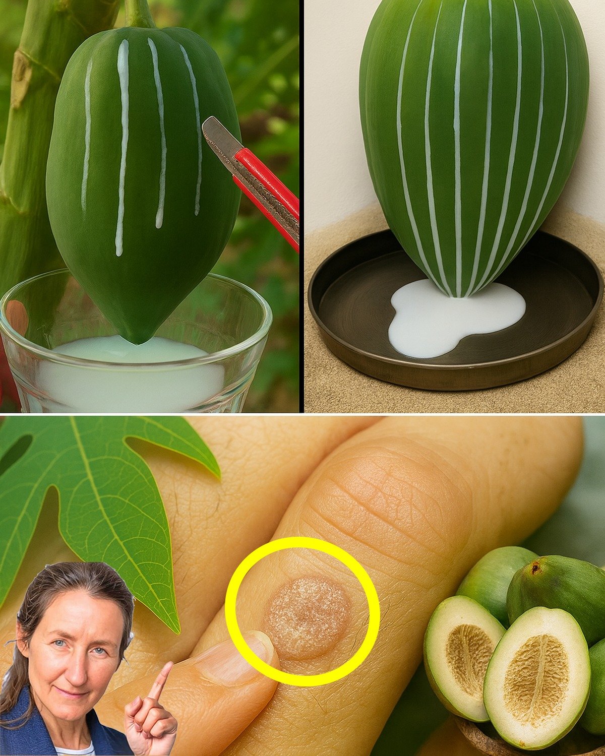 18 Amazing Health Benefits of Papaya Latex (Papaya Milk) and How to Use It