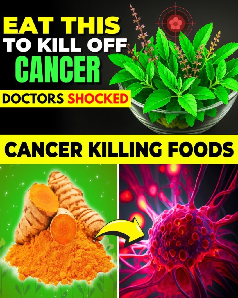 12 Everyday Herbs That May Help Your Body Fight Cancer Cells – Backed by Science