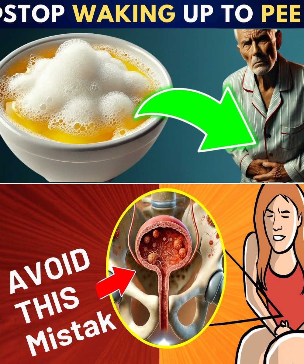 Did You Know 71% of Americans Over 50 Wake Up 3+ Times a Night to Pee?