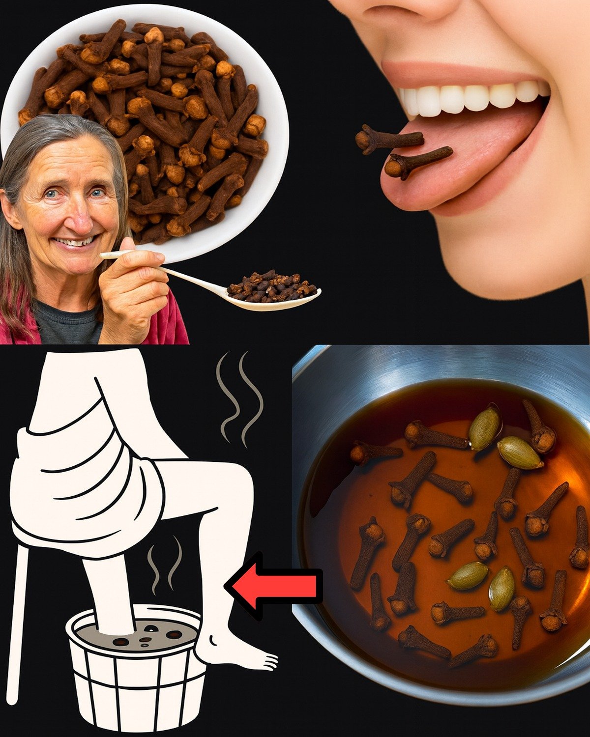 10 Secret Health Benefits of Cloves That EVERYONE Should Know