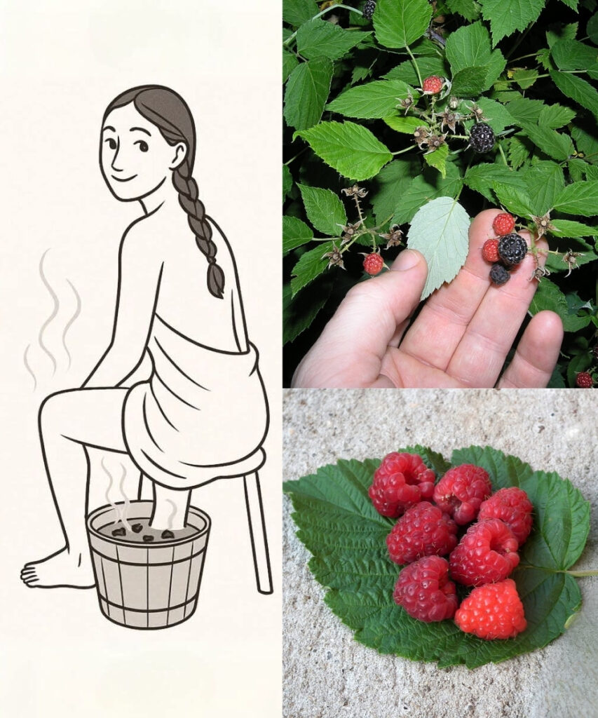 Raspberry Leaf Power: 30 Benefits and How to Use It
