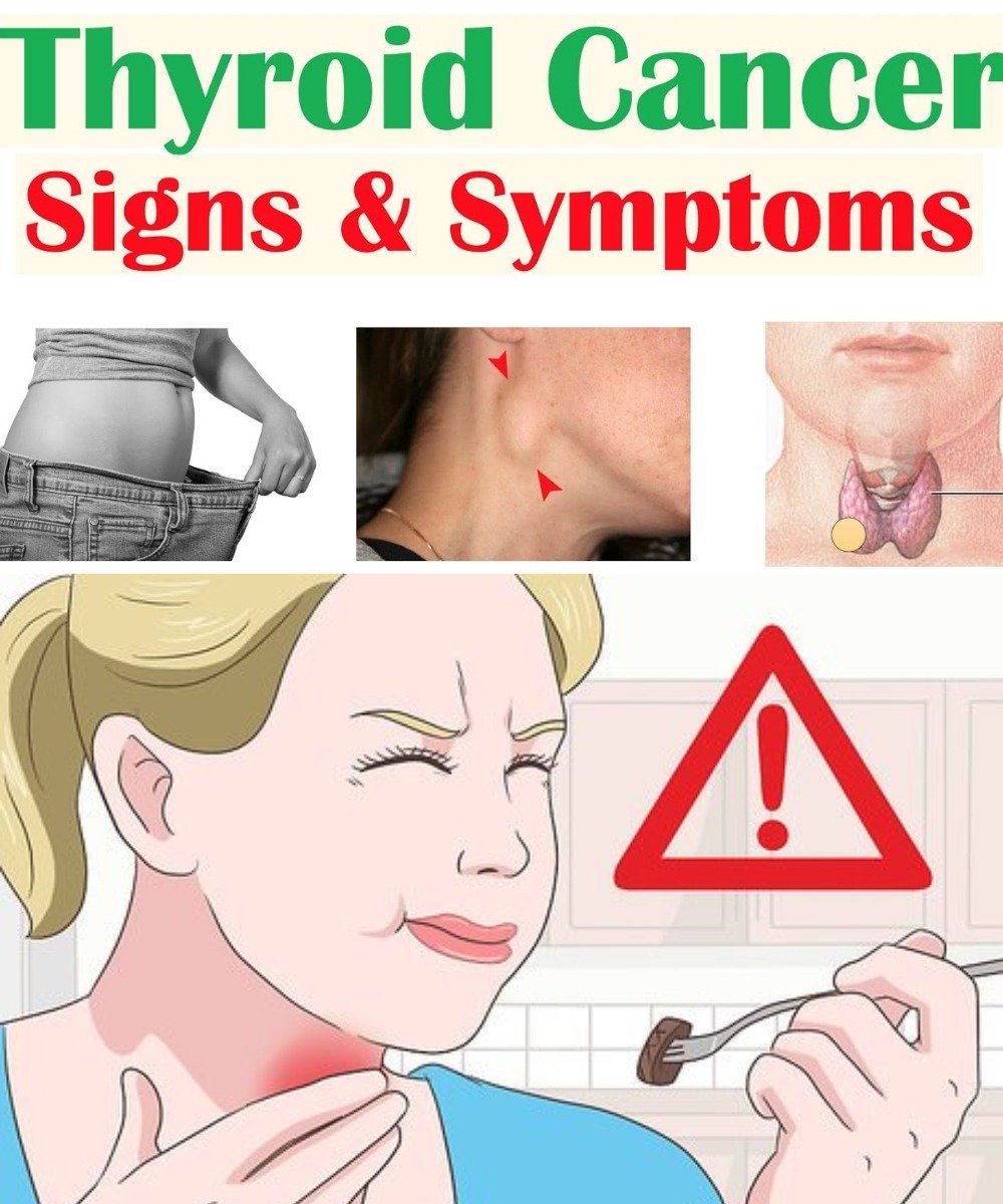 10 Urgent Signs Your Thyroid Is In Trouble