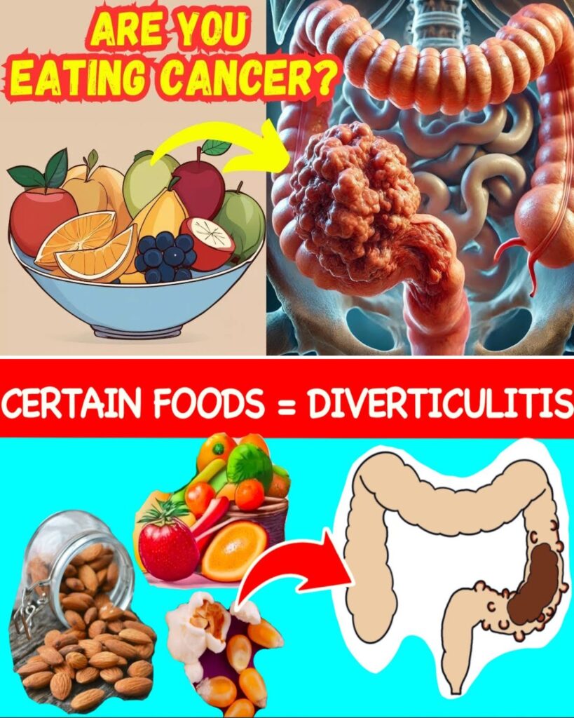 How Non-Organic Foods Are Slowly Destroying Your Health