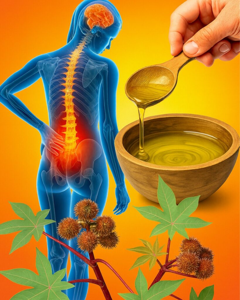 Unlock the Hidden Treasure in Your Garden: The Astonishing Power of Castor Leaves