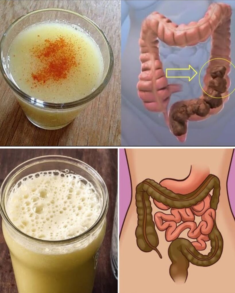 Lose Weight by Cleansing Your Colon? A 7-Day Juice Cleanse That May Surprise You