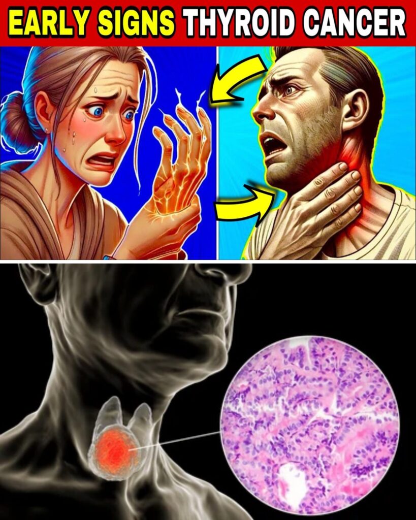 7 Early Signs of Thyroid Cancer Most People Ignore