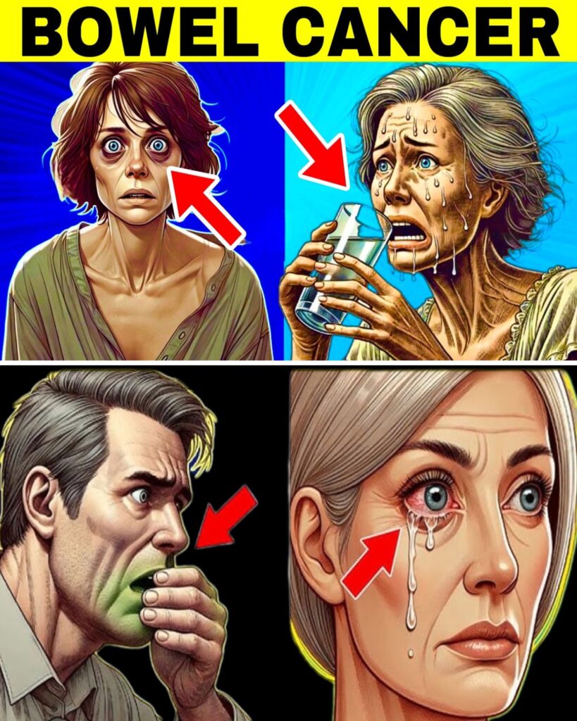 8 Warning Signs of Bowel Cancer and the Golden Tip to Avoid Colorectal Cancer