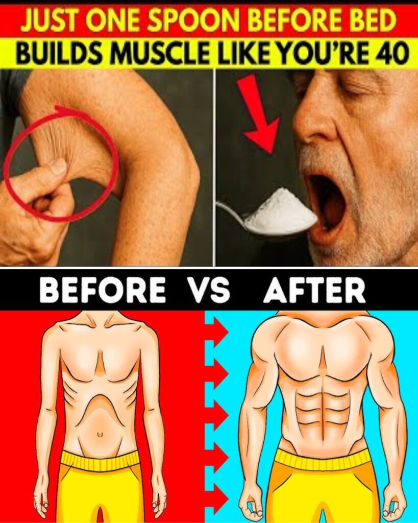 The One Missing Food That’s Quietly Melting Your Muscle After 60 (And the 5 Monk-Approved Foods That Bring It Back)