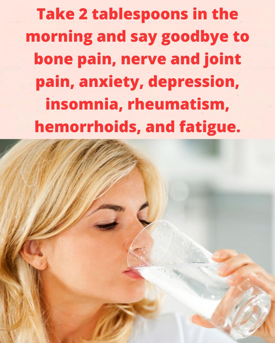 🌿 Two Tablespoons Every Morning: A Natural Way to Support Bones, Nerves & Joints