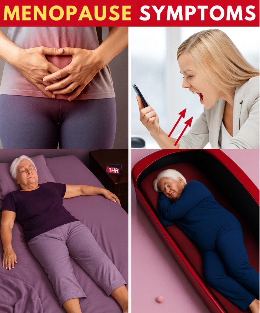 9 Sneaky Signs You’re Entering Menopause (Even If You’re Only 42)