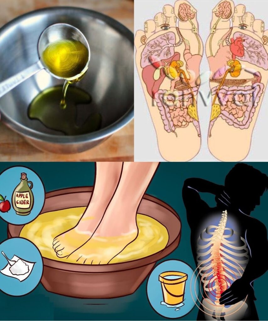 Homemade Natural Painkiller: A Simple 3-Ingredient Remedy for Fast Relief