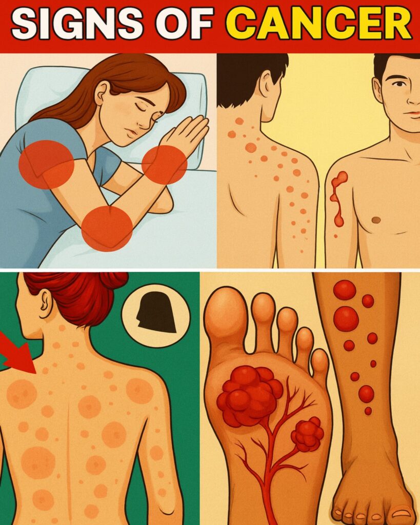 10 Subtle Signs of Cancer You Might Be Ignoring — Watch Before It’s Too Late