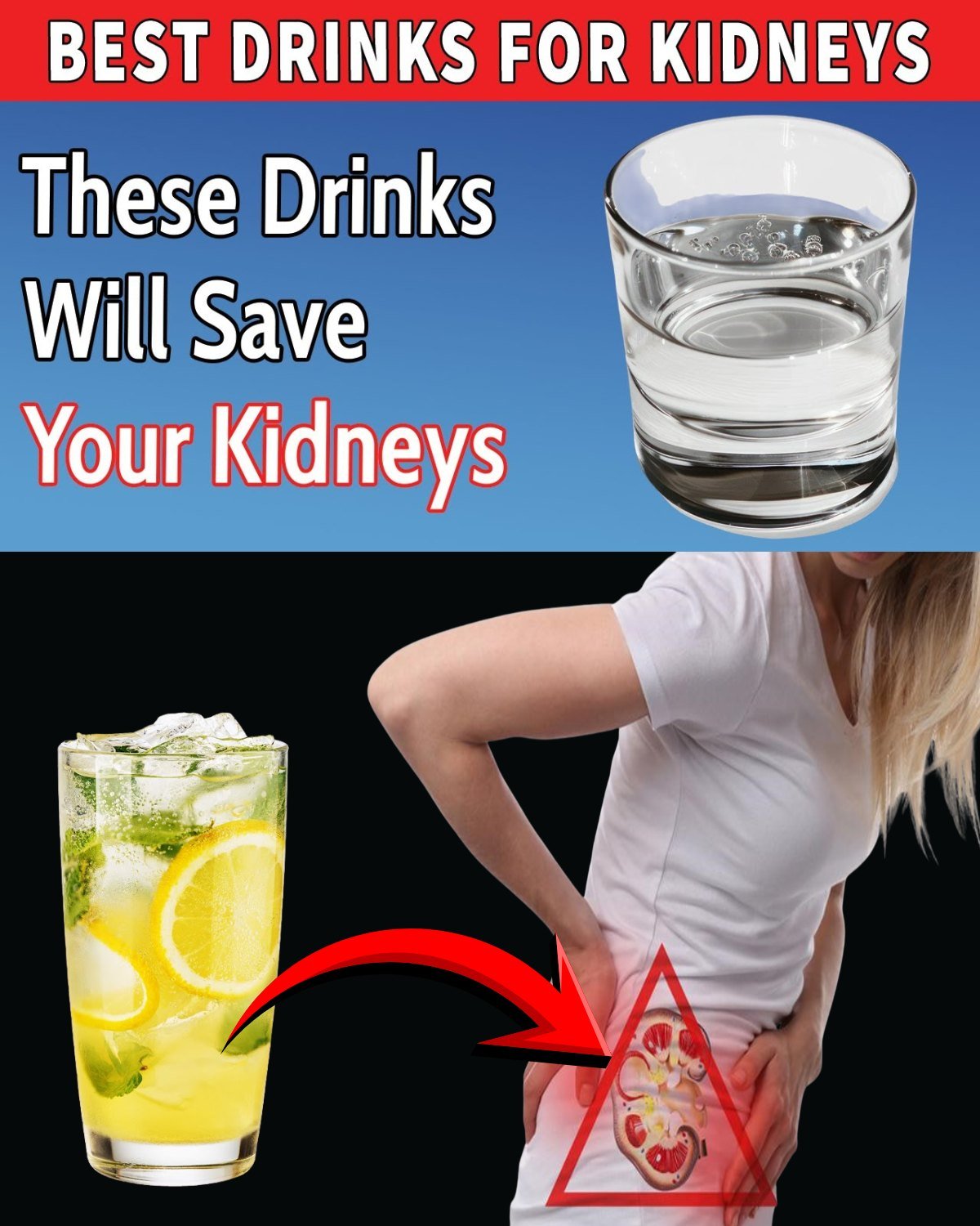 12 Morning Drinks to Unlock Kidney Health and Flush Toxins Naturally