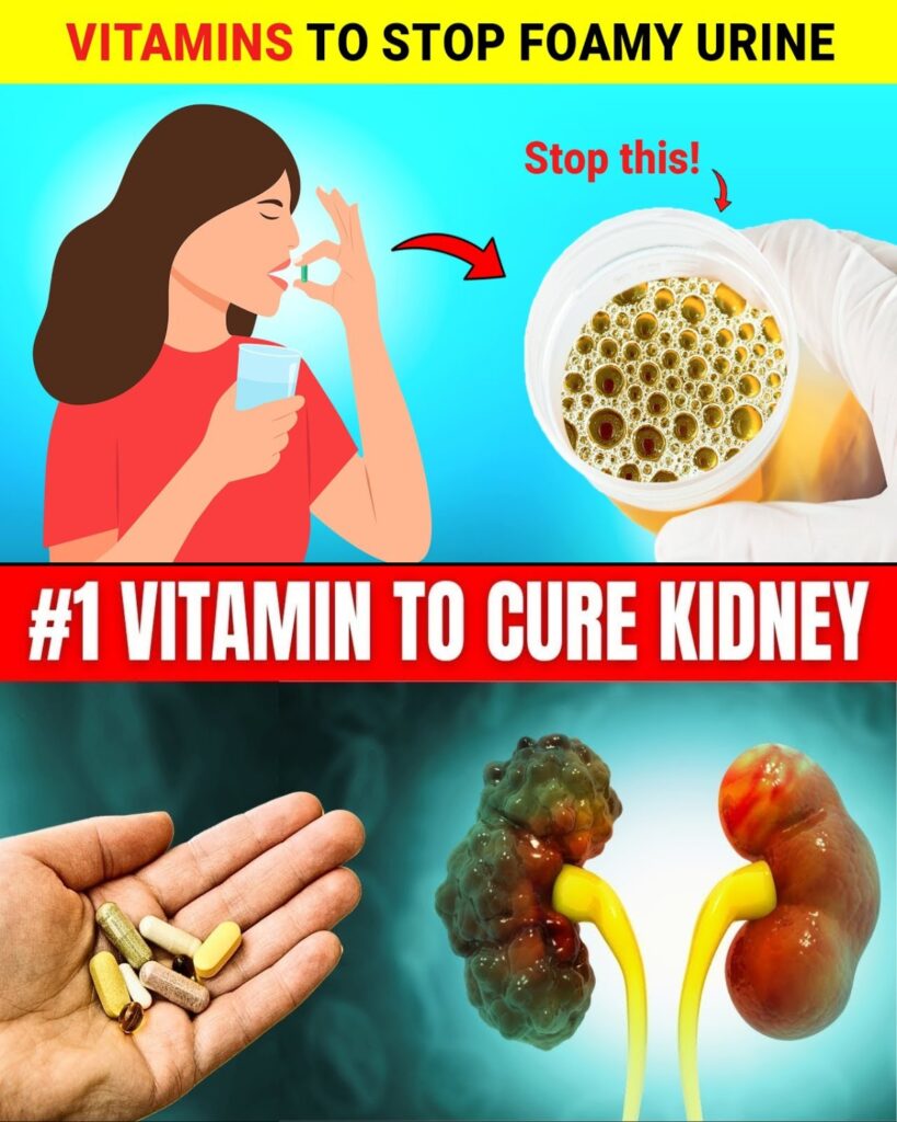 The One Vitamin to Support Kidney Health Naturally