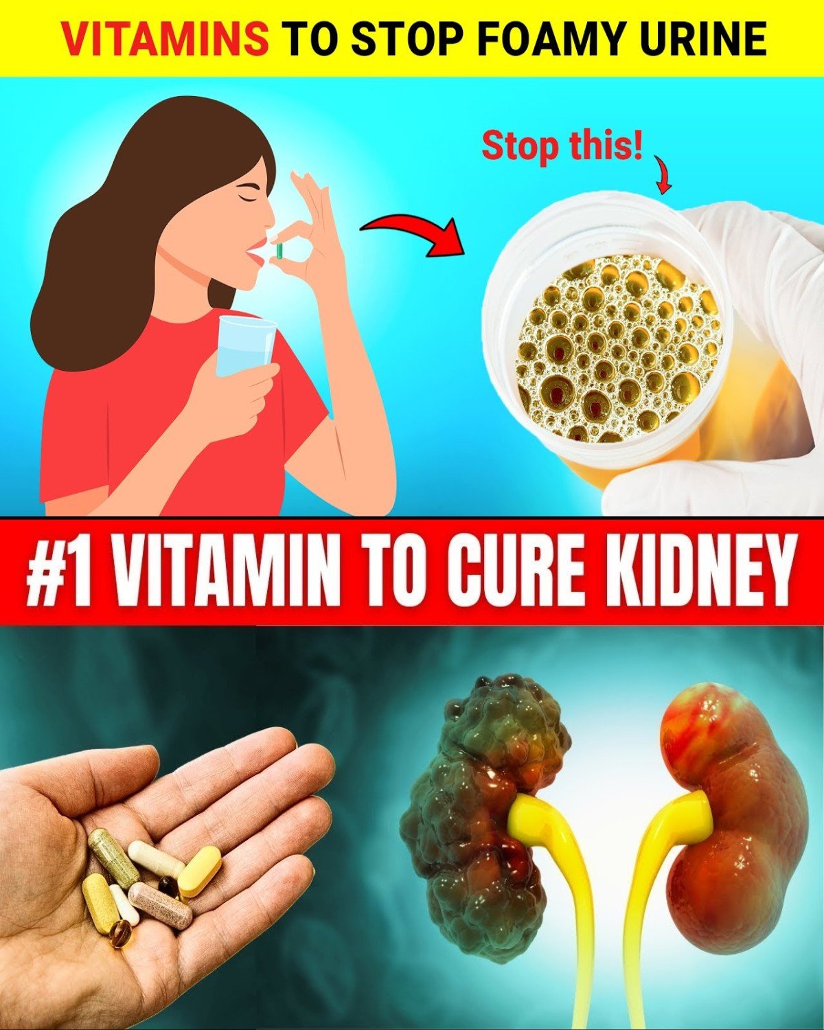 The One Vitamin to Support Kidney Health Naturally