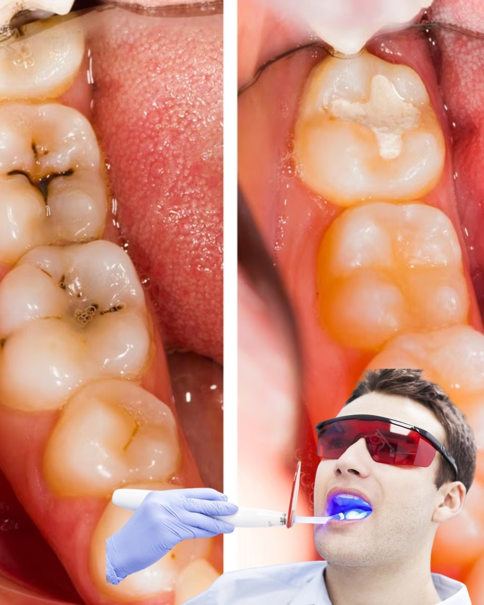 How to Naturally Repair a Cavity: Tips to Keep Your Teeth Strong & Avoid the Dentist