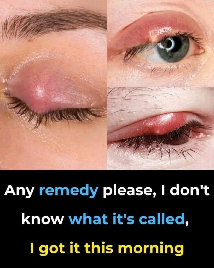 How to Treat a Painful Stye at Home in Just a Few Days
