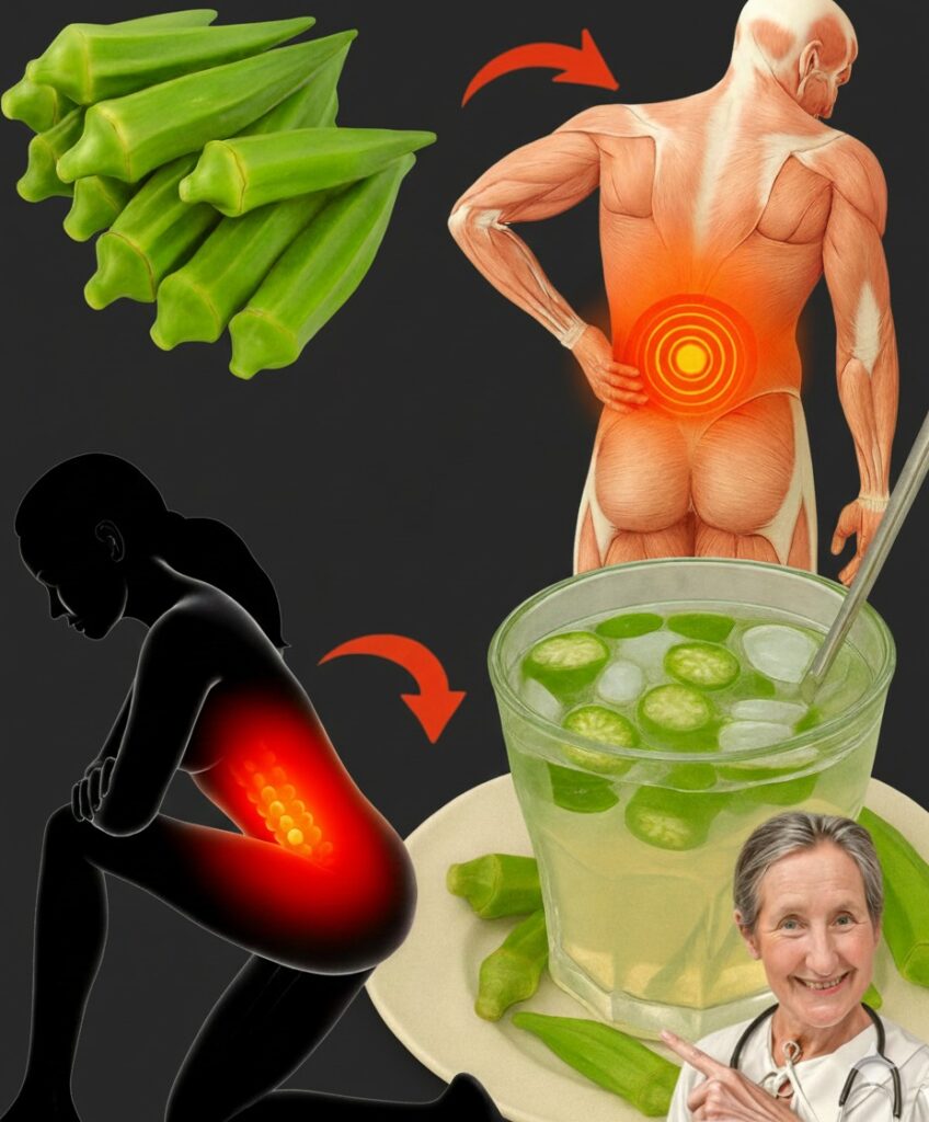 Discover Okra: The Slimy Superfood Secret to Transform Your Health Forever