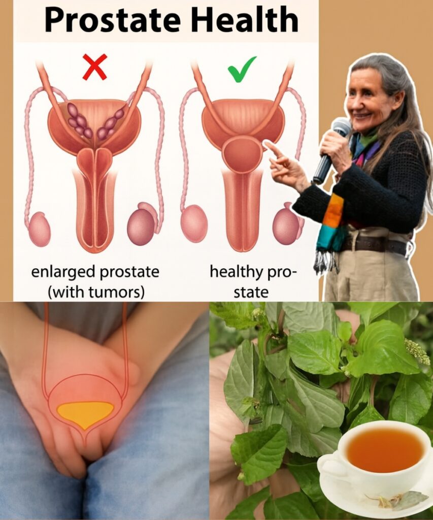 No Man Should Die from Prostate Cancer: The Natural Remedy Every Man Over 40 Needs