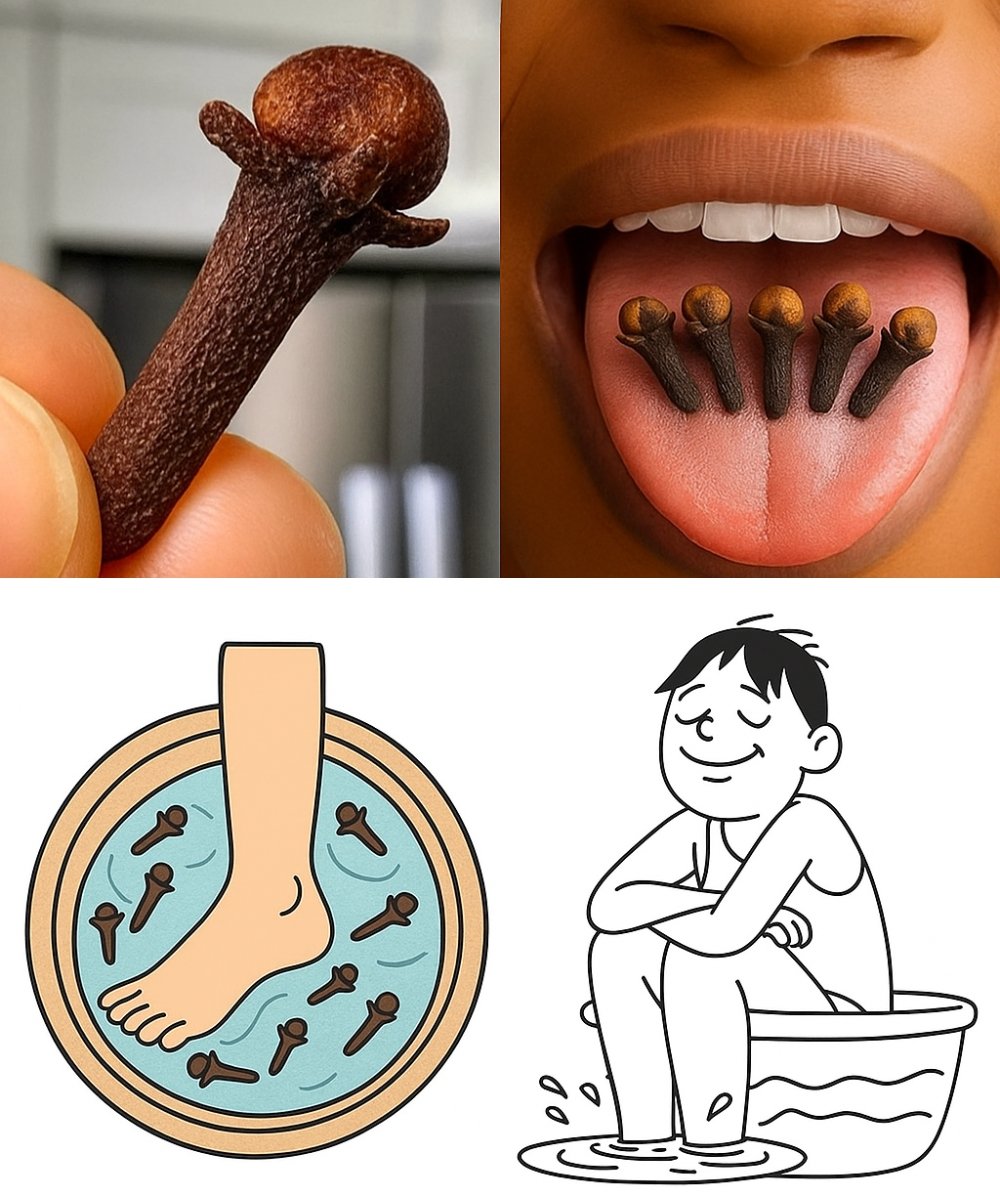7 Practical Clove Tips Every Woman Should Know