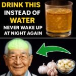 Over 60? This Warm Nighttime Drink Helps You Sleep Through the Night Again
