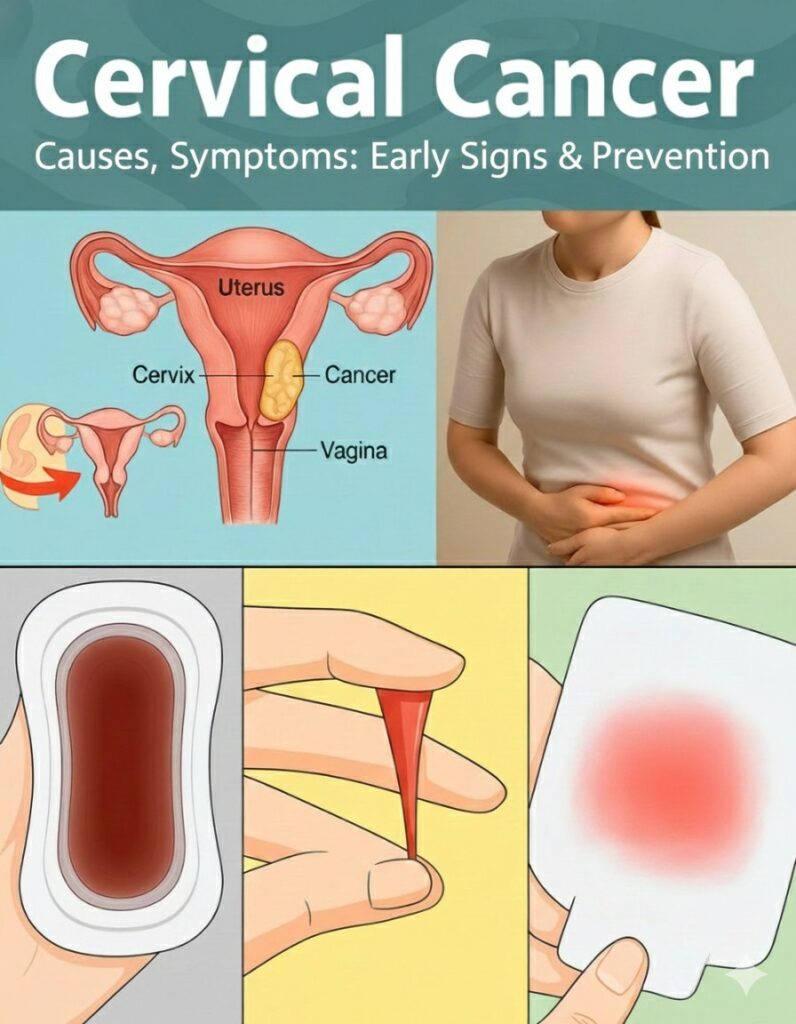 12 Silent Screams from Your Uterus – Are You Listening?