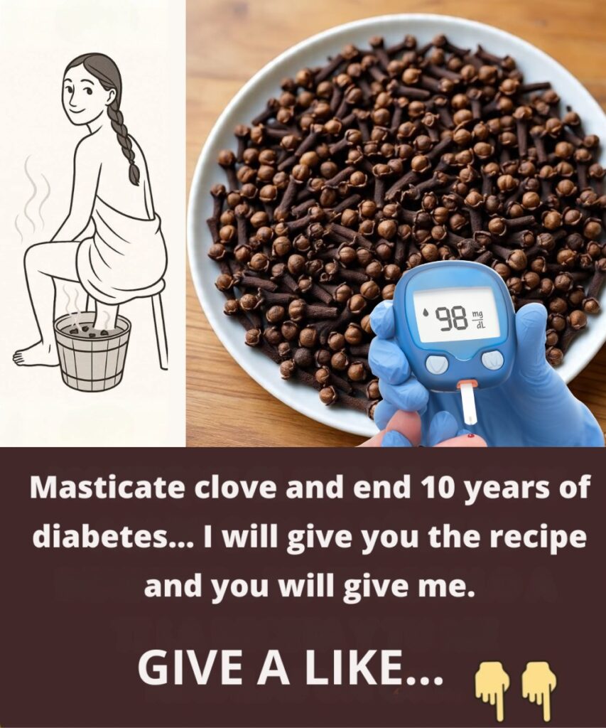 🌿 The Daily Ritual: 20 Surprising Benefits of Chewing Cloves for Whole-Body Wellness