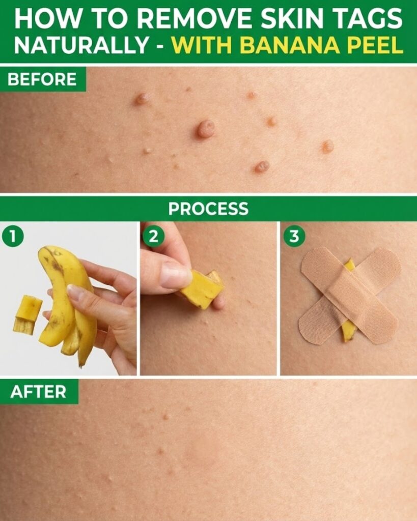 How to Remove Skin Tags on Your Face Naturally?