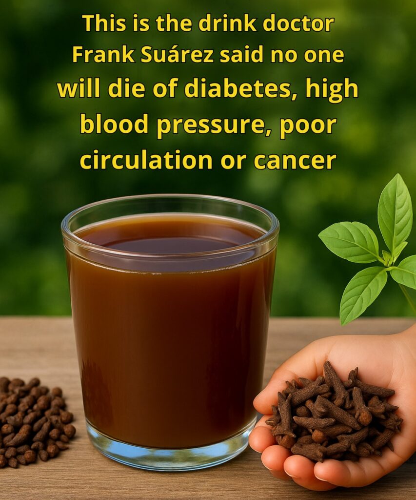 Clove and Guava Leaf Tea: The Forgotten Drink That Steadies Blood Sugar and Calms Your Heart