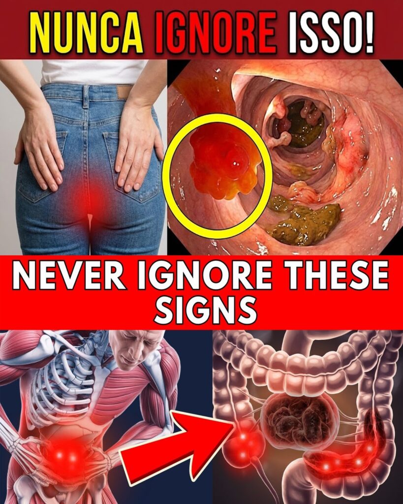 10 Quiet Warning Signs of Colon Cancer You’re Probably Ignoring (Even Doctors Sometimes Miss #3)