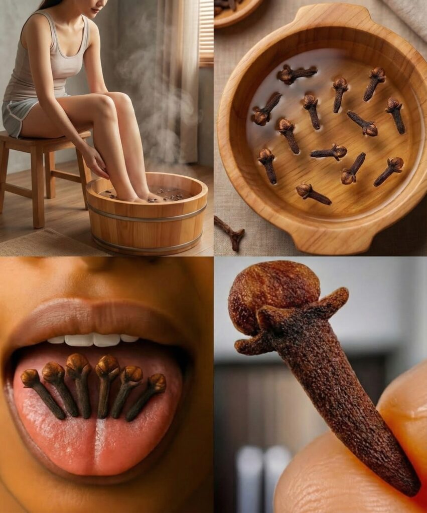 The Gentle Secret Thousands of Women Swear By for Feeling Fresh All Day – With Just 3 Cloves